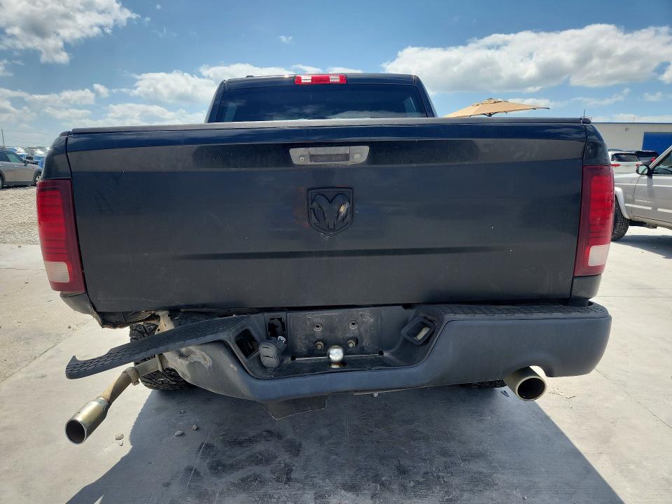 Продажа на аукционе авто 2015 Ram 1500, vin: 1C6RR6KT8FS663957, номер лота: 56459466