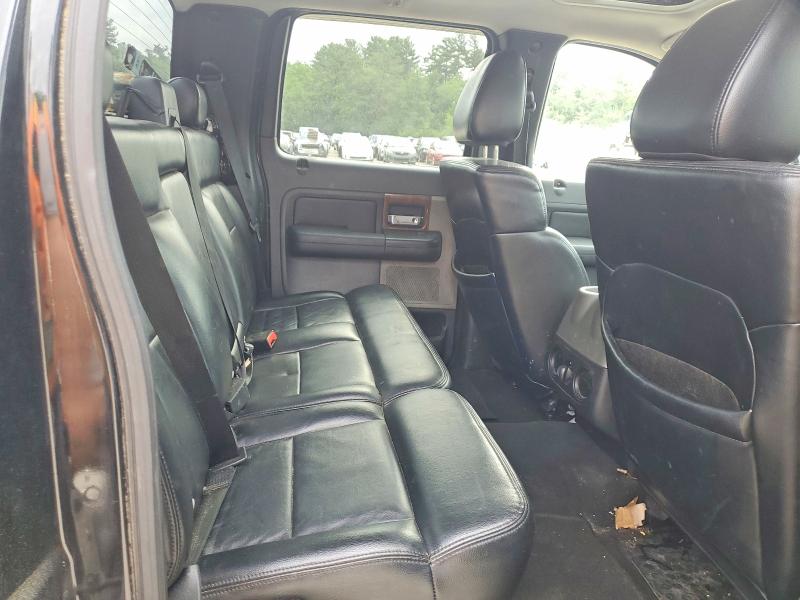 57517456 :رقم المزاد ، 1FTPW145X4KC42779 vin ، 2004 Ford F150 مزاد بيع