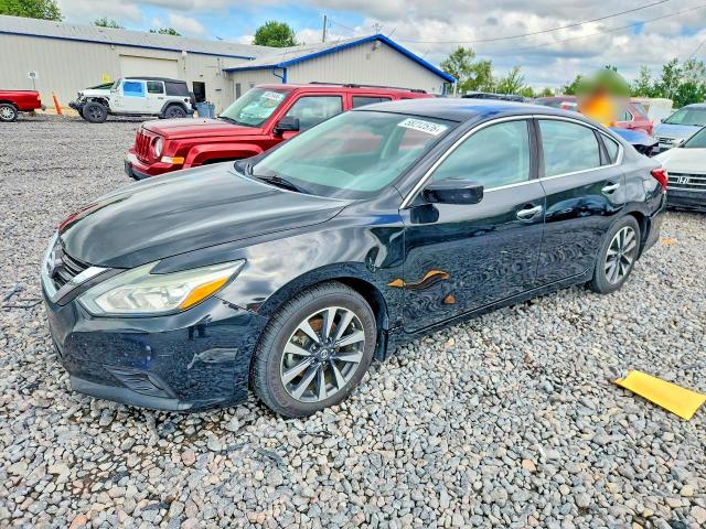 Продажа на аукционе авто 2016 Nissan Altima, vin: 1N4AL3AP0GN311276, номер лота: 58212576