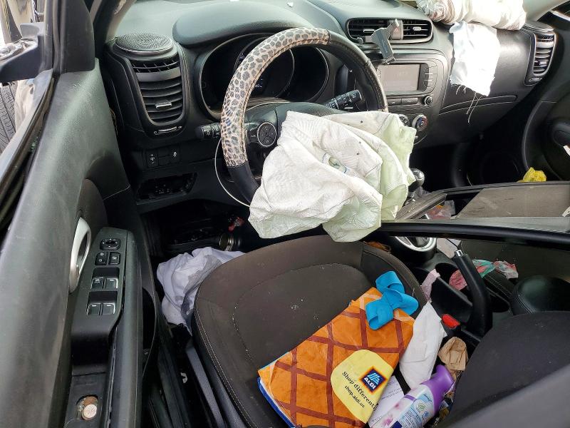 58537136 :رقم المزاد ، KNDJN2A28K7919238 vin ، 2019 Kia Soul مزاد بيع