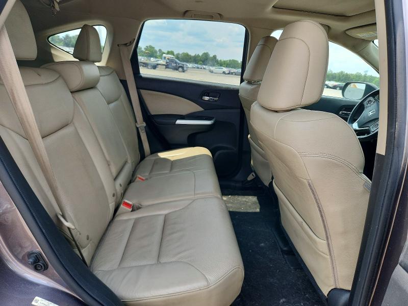 Продажа на аукционе авто 2015 Honda Cr-v, vin: 5J6RM4H75FL037048, номер лота: 58231146