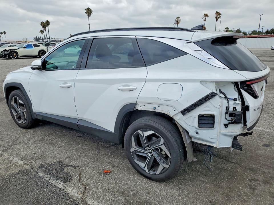85616735 :رقم المزاد ، 5NMJECAE2PH284002 vin ، 2023 Hyundai Tucson مزاد بيع