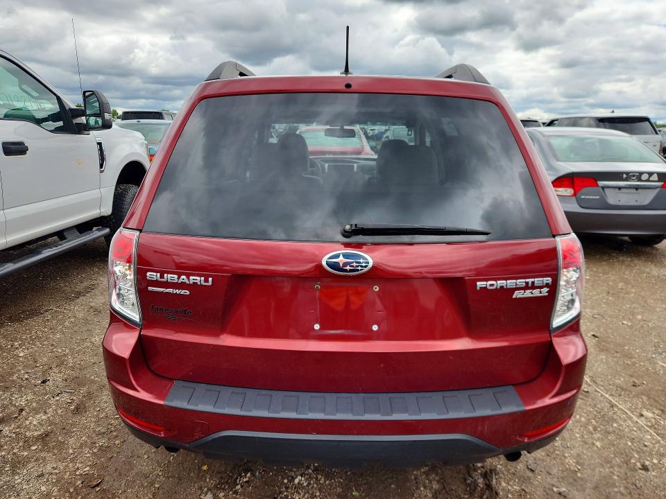 Продажа на аукционе авто 2012 Subaru Forester, vin: JF2SHADC2CH417493, номер лота: 57519966