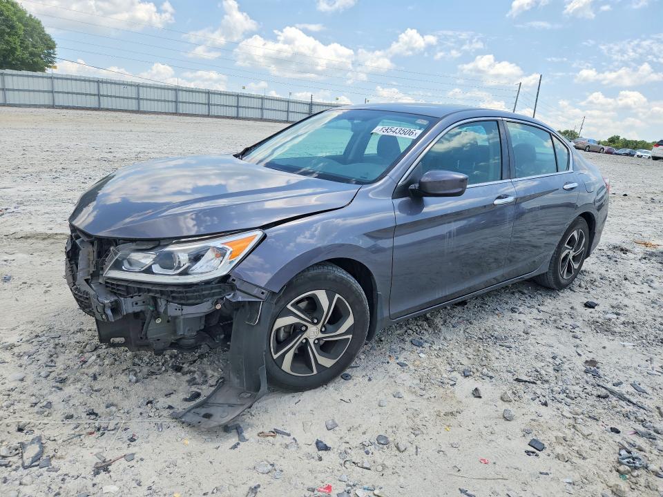 Aukcja sprzedaży 2016 Honda Accord, vin: 1HGCR2F3XGA209672, numer aukcji: 59543506