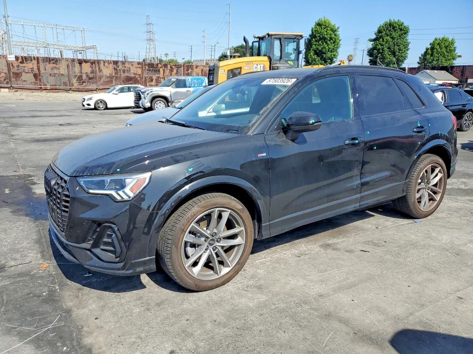 Aukcja sprzedaży 2024 Audi Q3, vin: WA1DECF3XR1098476, numer aukcji: 57503926