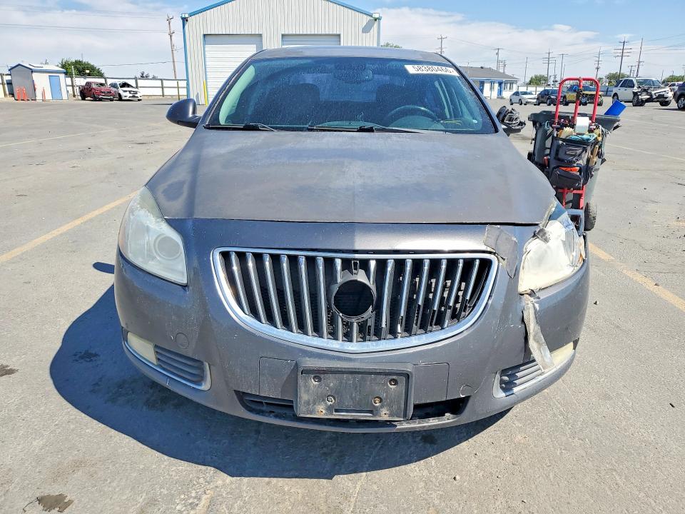 Aukcja sprzedaży 2011 Buick Regal, vin: W04GX5GV1B1048171, numer aukcji: 58380466