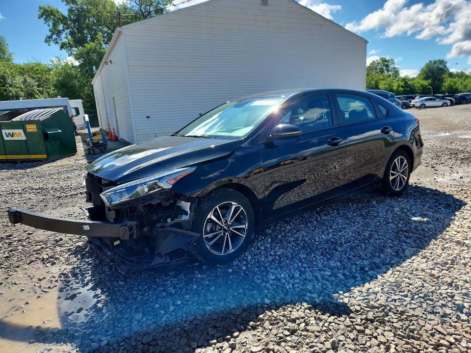 Продажа на аукционе авто 2024 Kia Forte, vin: 3KPF24AD0RE714731, номер лота: 57403406