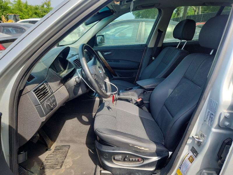 Auction sale of the 2006 Bmw X3, vin: WBXPA93466WD24662, lot number: 55868516