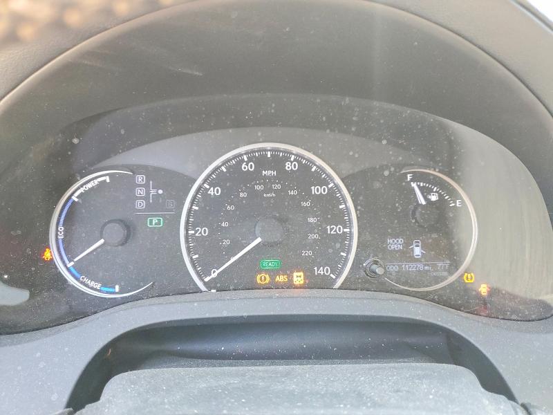 2013 Lexus Ct მანქანა იყიდება აუქციონზე, vin: JTHKD5BH9D2134267, აუქციონის ნომერი: 55939676