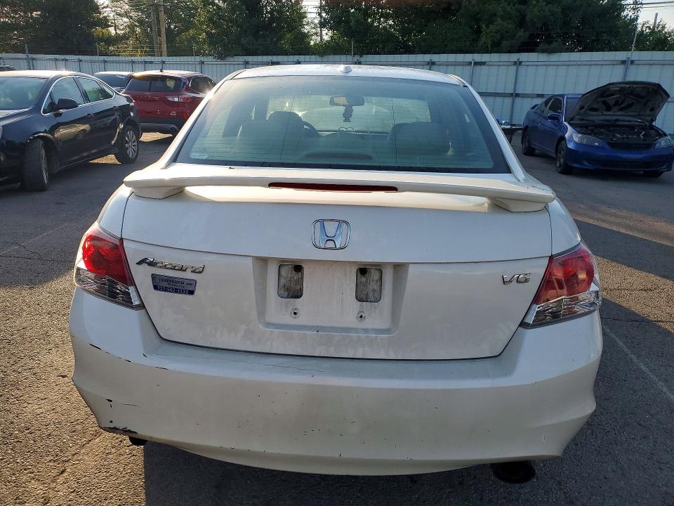 Продажа на аукционе авто 2008 Honda Accord, vin: 1HGCP36818A015685, номер лота: 56056646