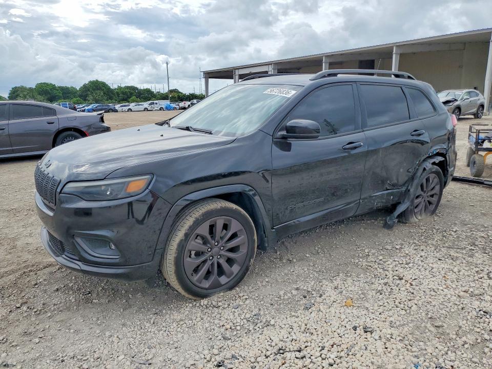 Продажа на аукционе авто 2019 Jeep Cherokee, vin: 1C4PJLDN8KD340964, номер лота: 56726836