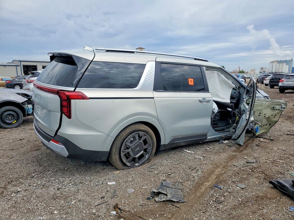 Продажа на аукционе авто 2026 Kia Carnival, vin: KNDNC5KA1T6101954, номер лота: 62860946