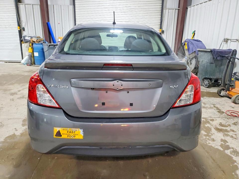 Aukcja sprzedaży 2019 Nissan Versa, vin: 3N1CN7AP8KL804512, numer aukcji: 56290736