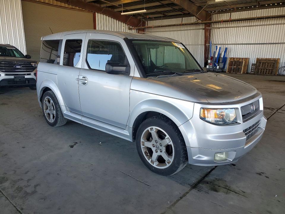 56083366 :رقم المزاد ، 5J6YH18957L000275 vin ، 2007 Honda Element مزاد بيع