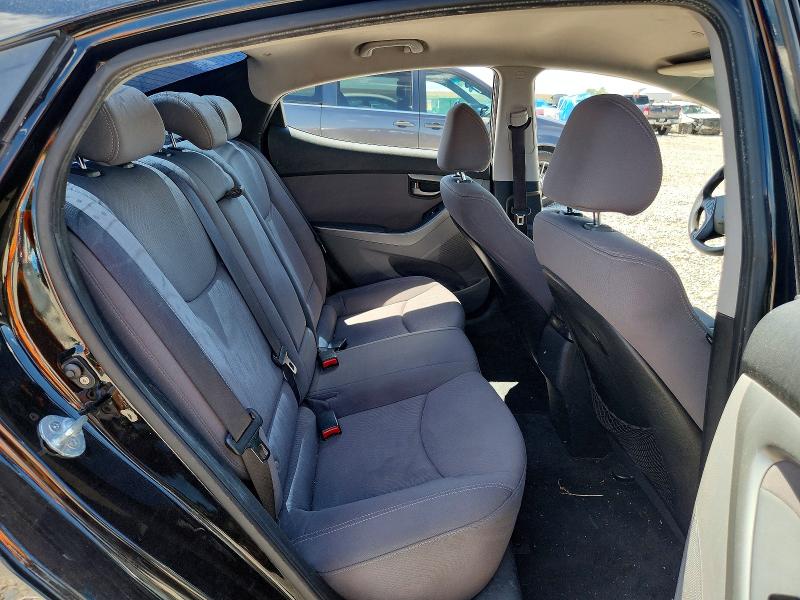 Продажа на аукционе авто 2014 Hyundai Elantra, vin: KMHDH4AE5EU142657, номер лота: 58276286
