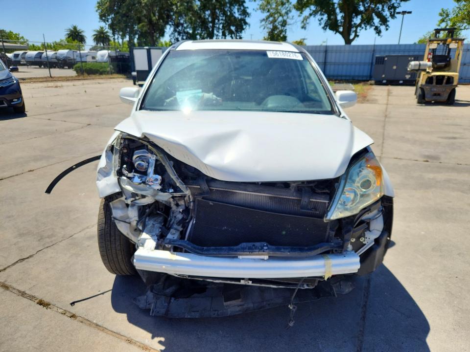 56180276 :رقم المزاد ، JHLRE4H71BC022434 vin ، 2011 Honda Cr-v مزاد بيع