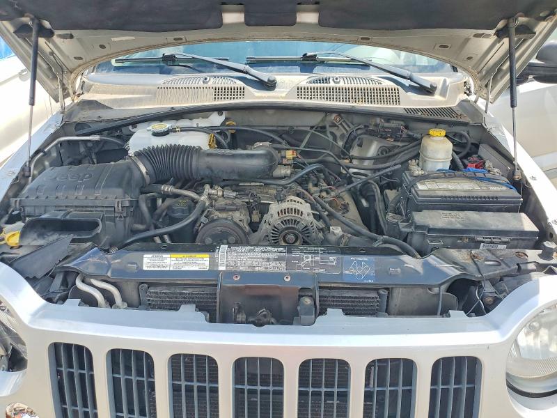Продажа на аукционе авто 2005 Jeep Liberty, vin: 1J4GL48K25W717548, номер лота: 56980256
