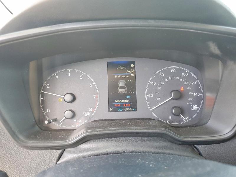 Aukcja sprzedaży 2023 Toyota Corolla, vin: 5YFB4MDE0PP001899, numer aukcji: 55634286