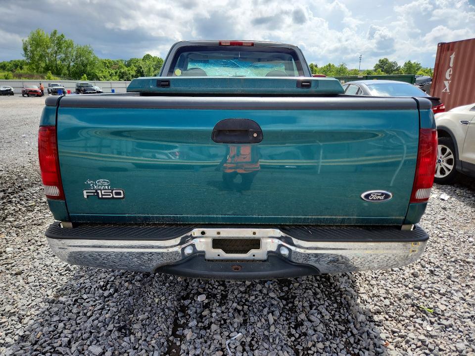 Aukcja sprzedaży 1998 Ford F150, vin: 1FTZF18W7WNA55030, numer aukcji: 57374746