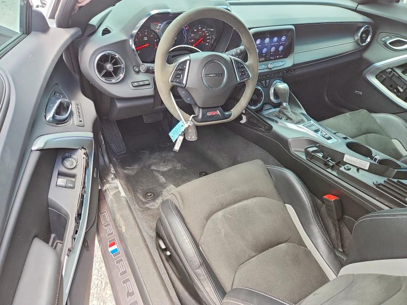 Продажа на аукционе авто 2023 Chevrolet Camaro, vin: 1G1FH1R74P0139222, номер лота: 57951406