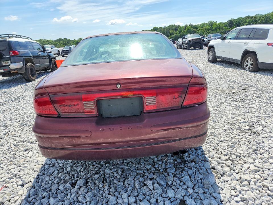 2002 Buick Regal მანქანა იყიდება აუქციონზე, vin: 2G4WB52K121141792, აუქციონის ნომერი: 56928506