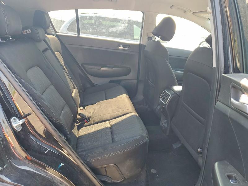 59153776 :رقم المزاد ، KNDPM3AC6K7535616 vin ، 2019 Kia Sportage مزاد بيع