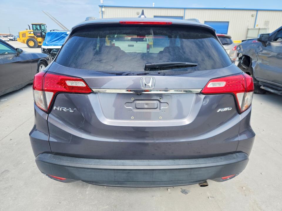 Продаж на аукціоні авто 2022 Honda Hr-v, vin: 3CZRU6H54NM767587, номер лоту: 58189586
