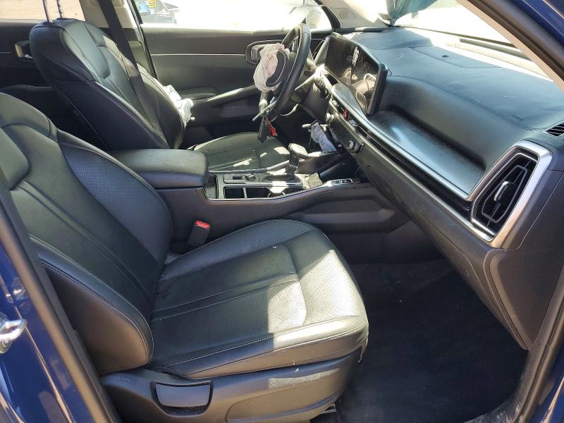 56043536 :رقم المزاد ، 5XYRLDJC7SG361124 vin ، 2025 Kia Sorento مزاد بيع