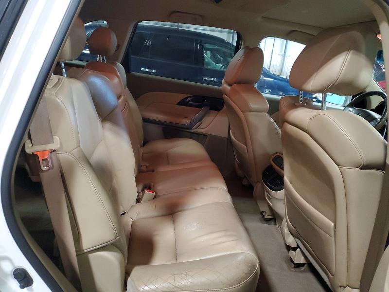 Aukcja sprzedaży 2007 Acura Mdx, vin: 2HNYD28467H543511, numer aukcji: 57215286