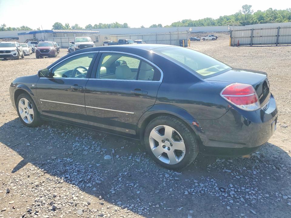 Продажа на аукционе авто 2007 Saturn Aura, vin: 1G8ZS57N87F128035, номер лота: 55569686