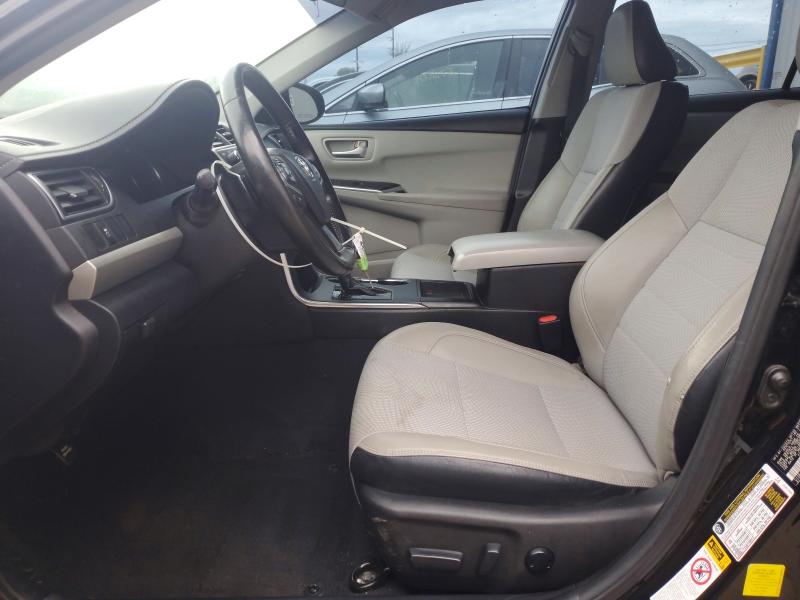 55448806 :رقم المزاد ، 4T1BF1FKXGU193634 vin ، 2016 Toyota Camry مزاد بيع