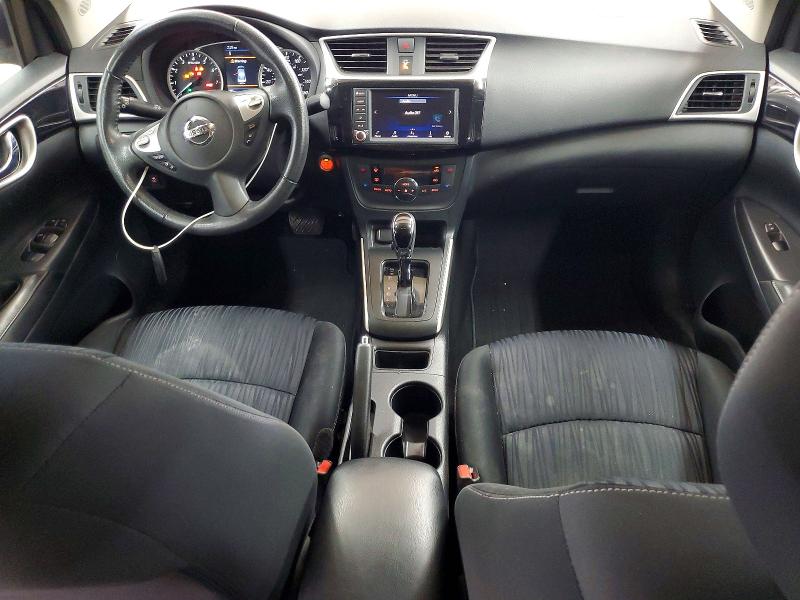Aukcja sprzedaży 2019 Nissan Sentra, vin: 3N1AB7AP6KL606740, numer aukcji: 56272576