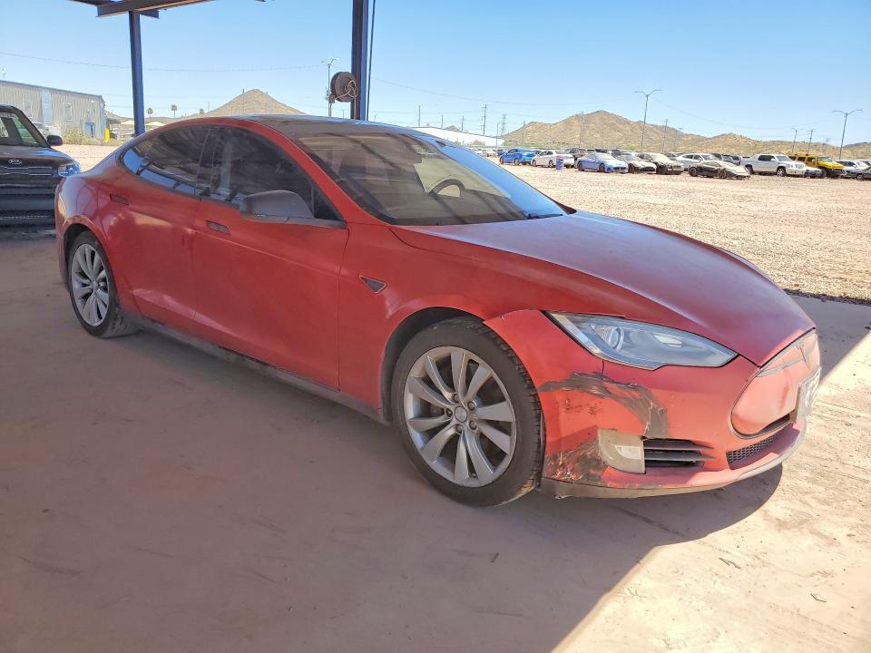 Aukcja sprzedaży 2013 Tesla Model S, vin: 5YJSA1DN9DFP18915, numer aukcji: 56542206