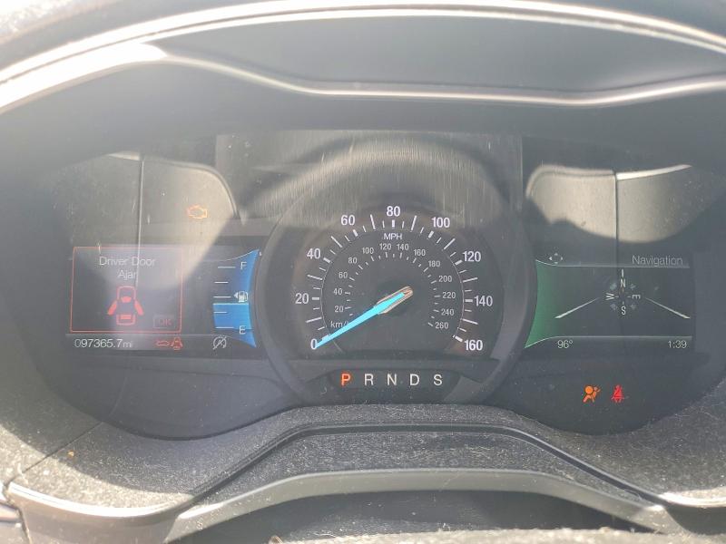 2019 Ford Fusion მანქანა იყიდება აუქციონზე, vin: 3FA6P0HD4KR198426, აუქციონის ნომერი: 55430326