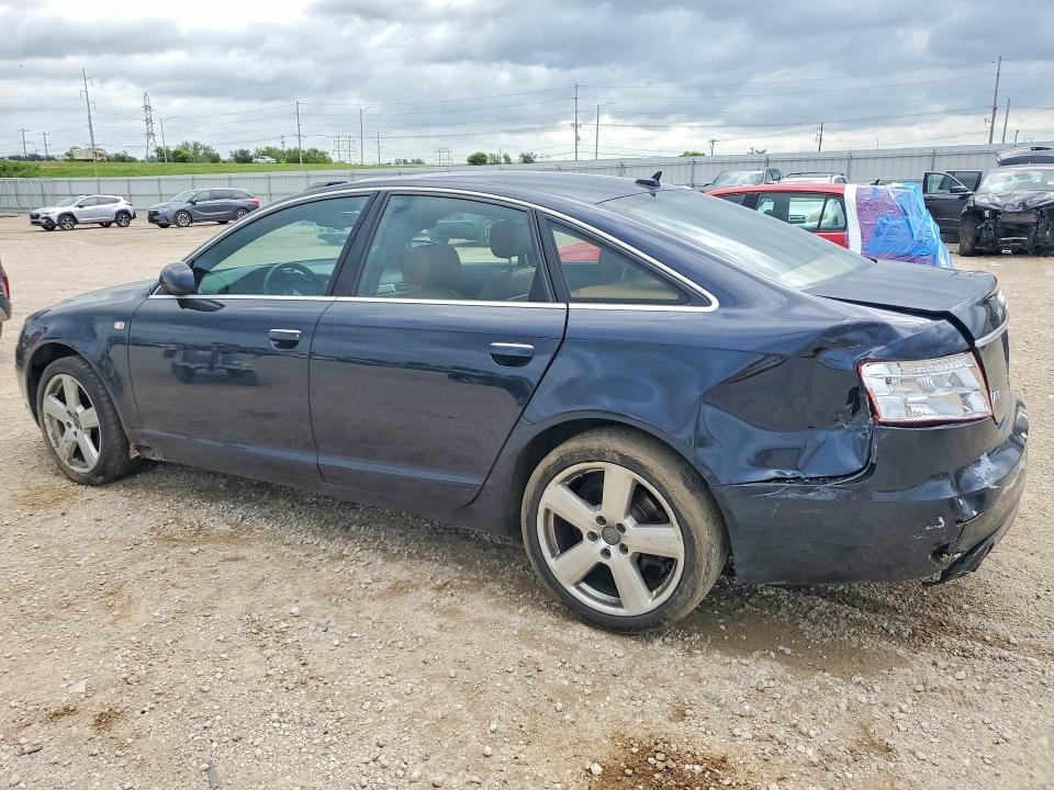 Продажа на аукционе авто 2008 Audi A6, vin: WAUDH74F78N136624, номер лота: 56990636