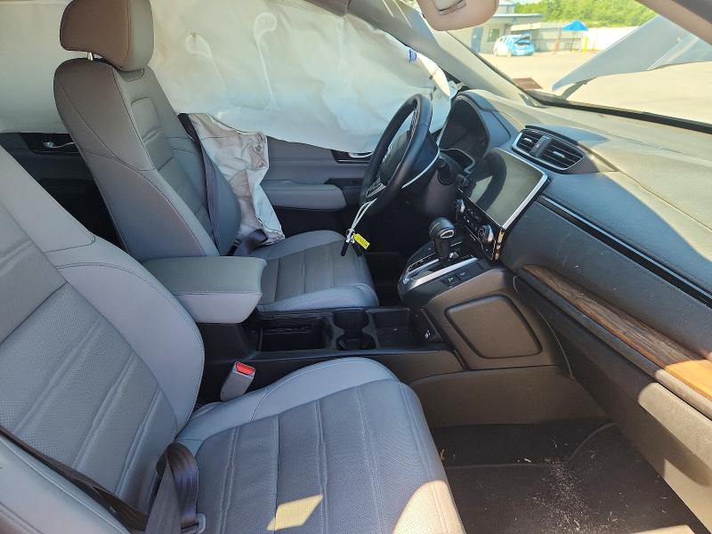 Продажа на аукционе авто 2021 Honda Cr-v, vin: 5J6RW2H83ML023251, номер лота: 57298316