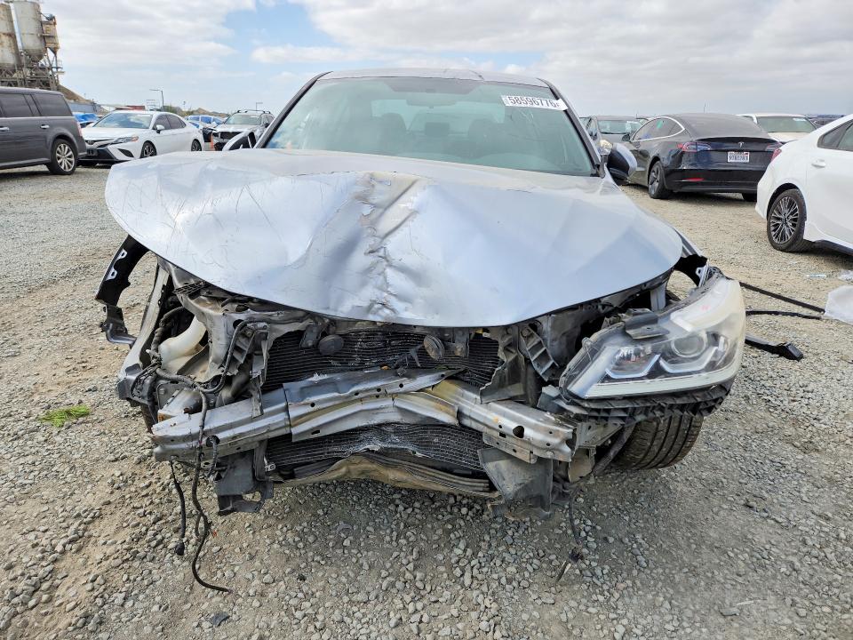 Aukcja sprzedaży 2017 Honda Accord, vin: 1HGCR2F53HA249885, numer aukcji: 58596776