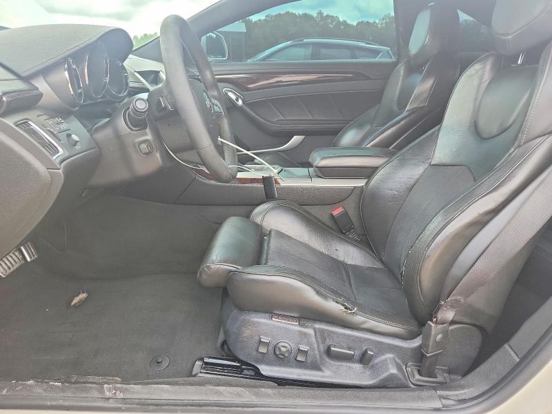 58504366 :رقم المزاد ، 1G6DP1E38D0113824 vin ، 2013 Cadillac Cts مزاد بيع