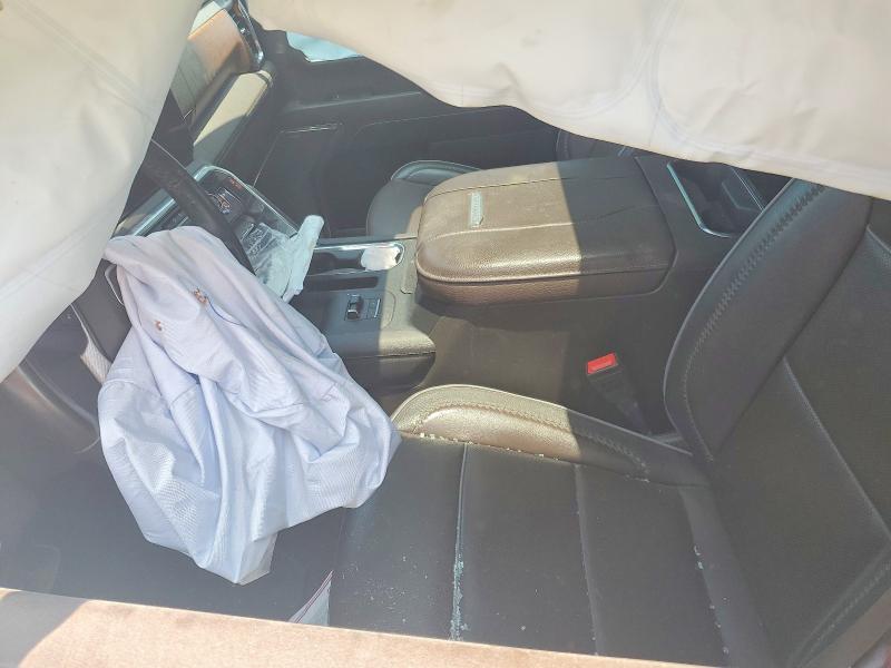 2024 Gmc Sierra მანქანა იყიდება აუქციონზე, vin: 1GT49REY8RF368995, აუქციონის ნომერი: 57056436