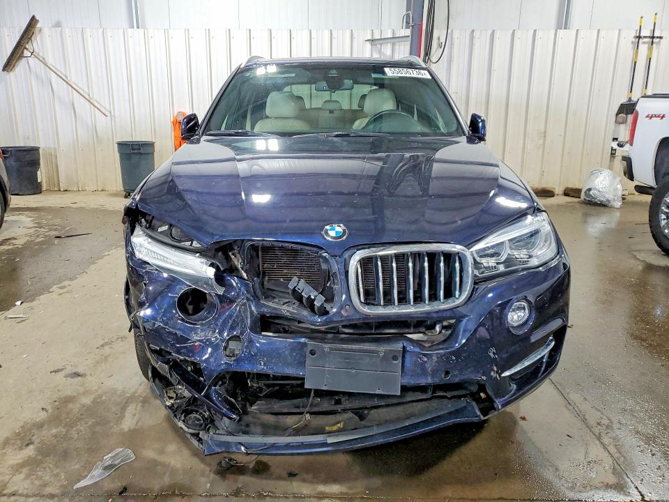 Aukcja sprzedaży 2018 Bmw X5, vin: 5UXKR0C55JL077399, numer aukcji: 55856736