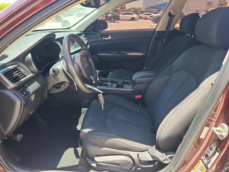 Продаж на аукціоні авто 2018 Kia Optima, vin: 5XXGT4L30JG227692, номер лоту: 57670046