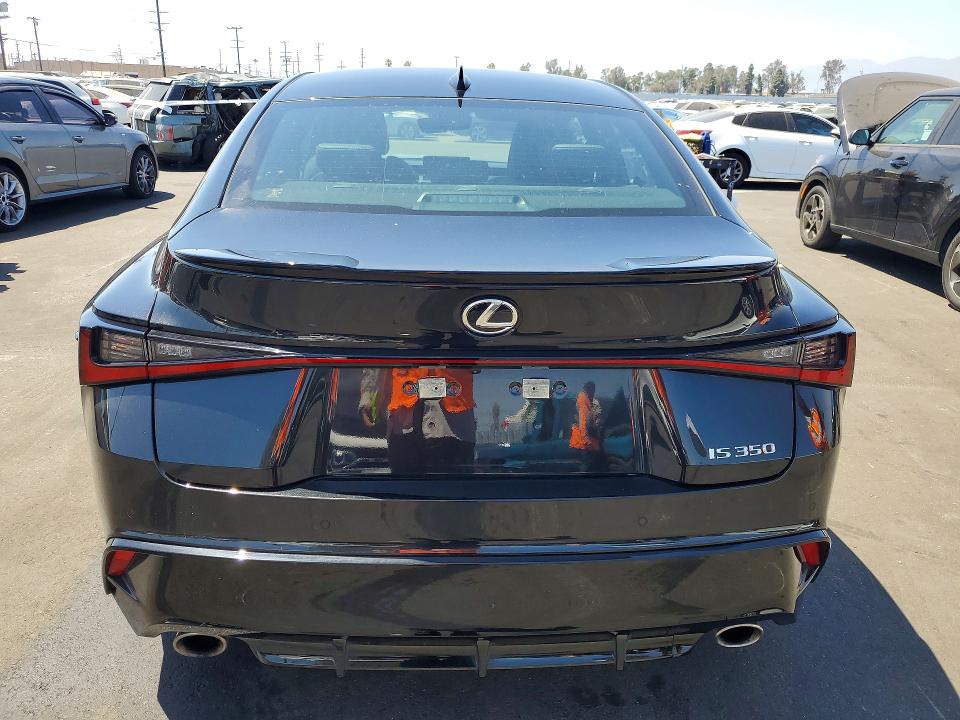 Продажа на аукционе авто 2025 Lexus Is 350, vin: JTHGZ1B26S5084984, номер лота: 55937926