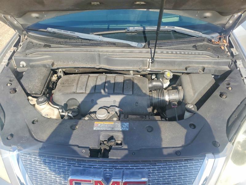 Aukcja sprzedaży 2011 Gmc Acadia, vin: 1GKKRSED6BJ339210, numer aukcji: 55410256