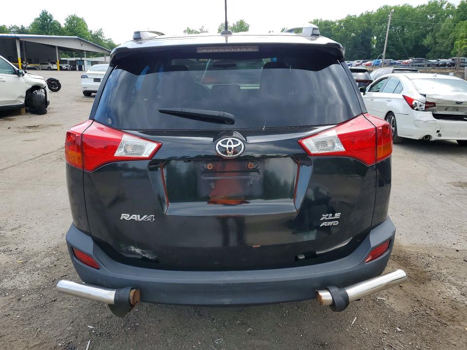 Продаж на аукціоні авто 2015 Toyota Rav4, vin: 2T3RFREV7FW384961, номер лоту: 56887296