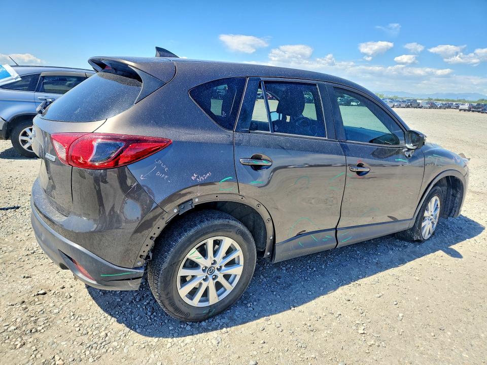 Продажа на аукционе авто 2016 Mazda Cx-5, vin: JM3KE4CY6G0855452, номер лота: 56108926