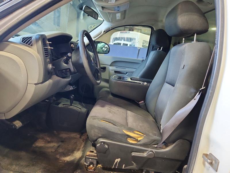 2011 Chevrolet Silverado მანქანა იყიდება აუქციონზე, vin: 1GCNKPEA8BZ260929, აუქციონის ნომერი: 58467616