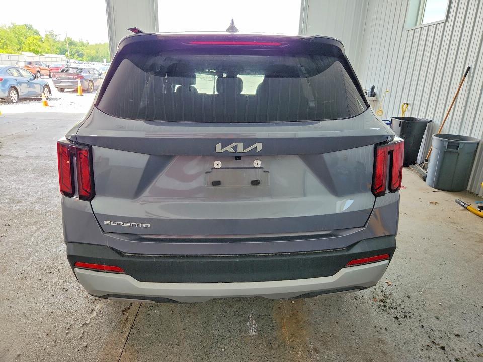 Продажа на аукционе авто 2025 Kia Sorento, vin: 5XYRG4JC4SG390066, номер лота: 56498756