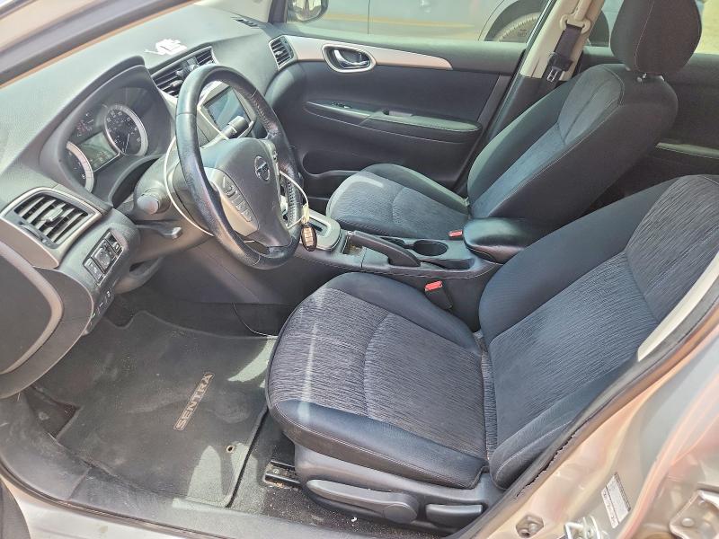 Aukcja sprzedaży 2015 Nissan Sentra, vin: 3N1AB7AP3FL658624, numer aukcji: 55750196