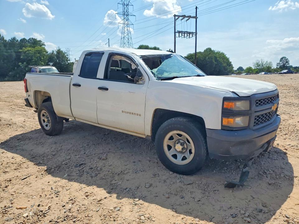 Продажа на аукционе авто 2015 Chevrolet Silverado, vin: 1GCRCPEH3FZ353181, номер лота: 56624286