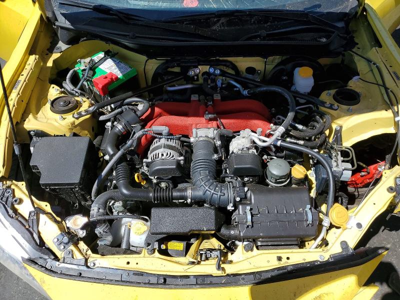 Продаж на аукціоні авто 2017 Subaru Brz, vin: JF1ZCAC16H9601418, номер лоту: 56223606